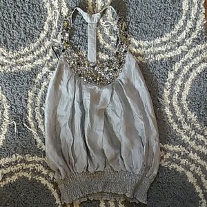 Silk, Jewel Tank
